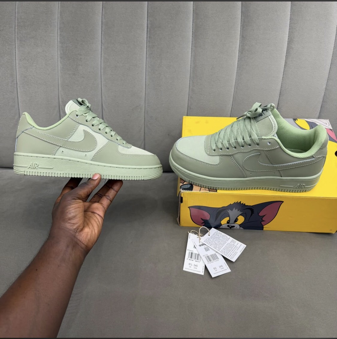 Nike force 1